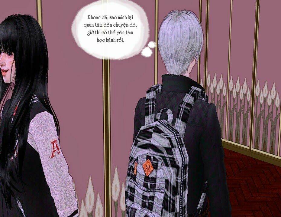 dangerous love - [truyện sim] chapter 9 3