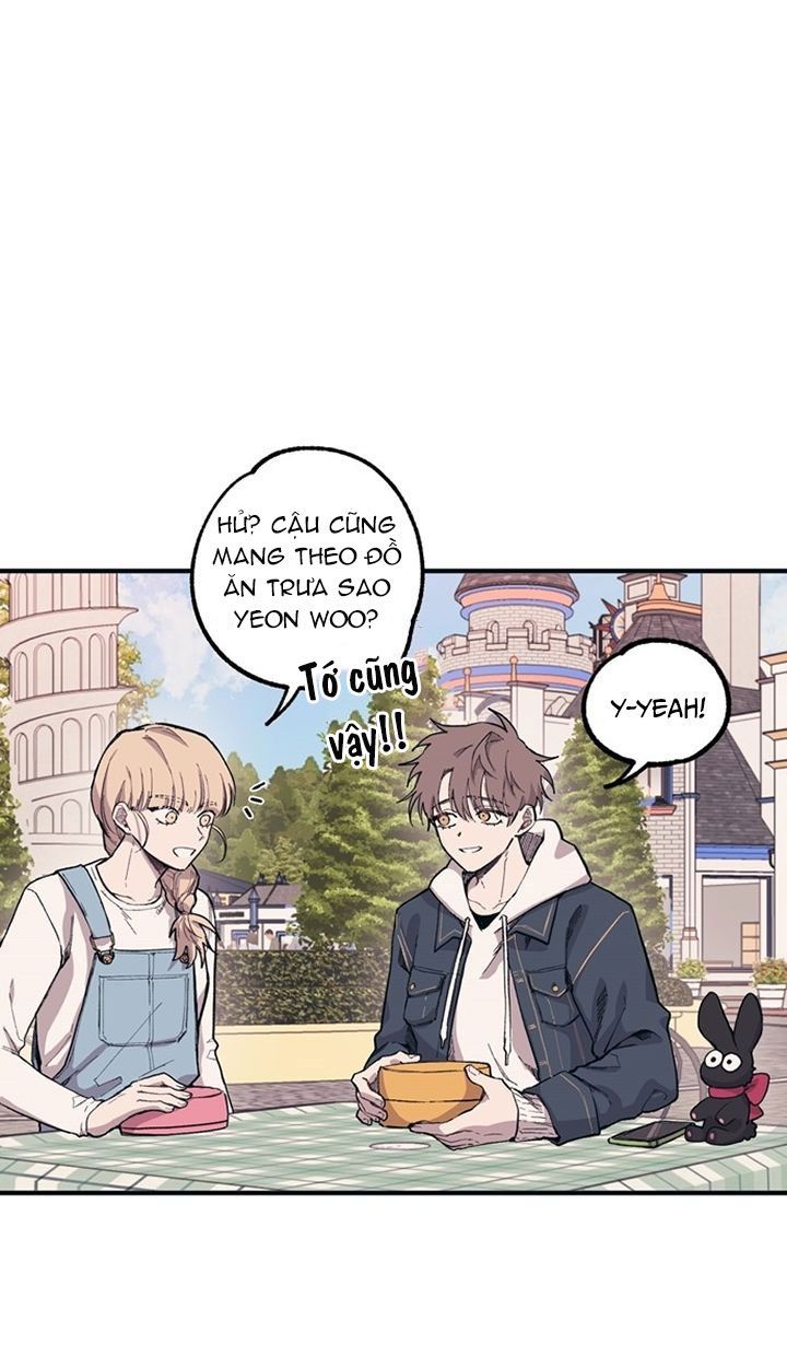yeonwoo ngây thơ chapter 4 21