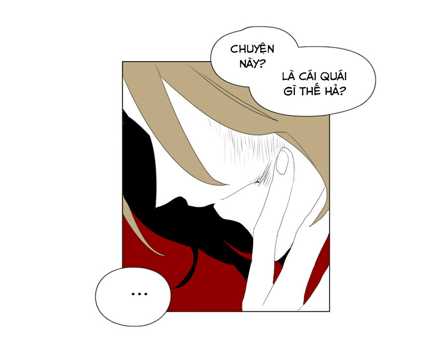 thú cưng của tôi là dơi chapter 36 38