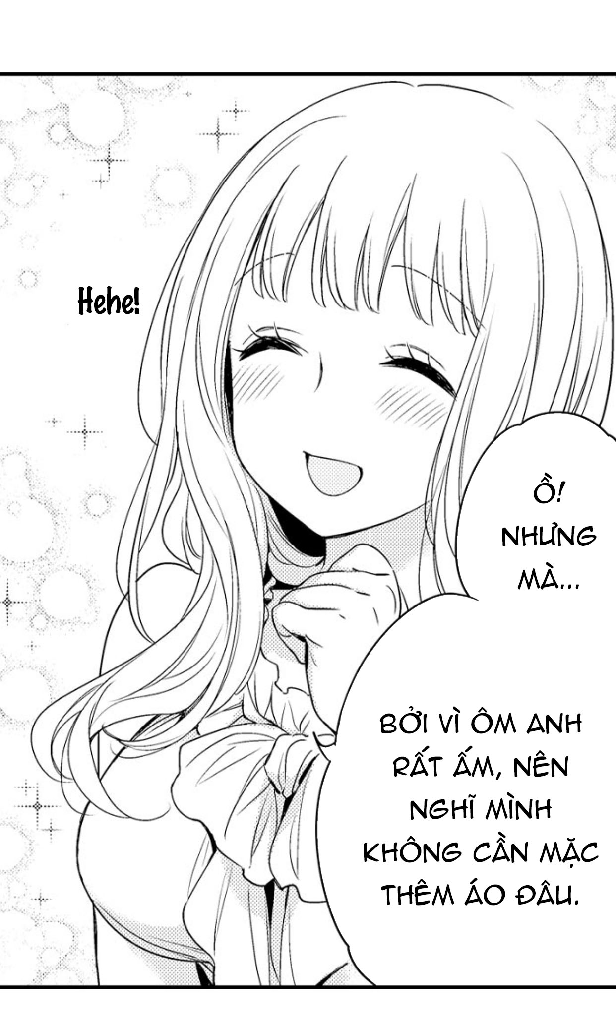 hãy ngủ cùng em, haruomi-kun! (full) chapter 14.1 9