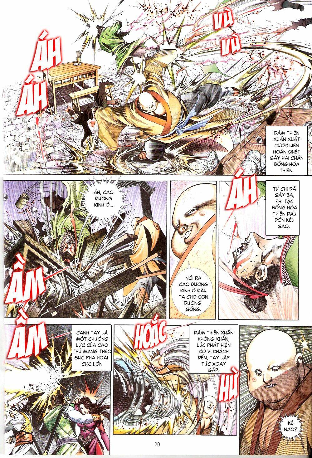 thẩm hổ thiền đại truyện chapter 7 20