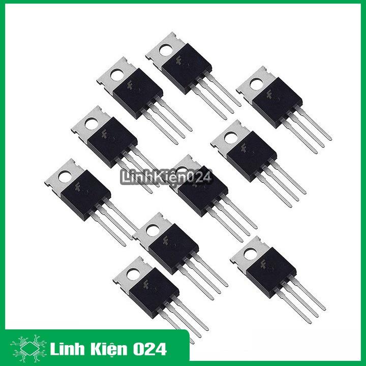 Sản phẩm TIP31C TO-220 3A/100V NPN Darlington Transistor