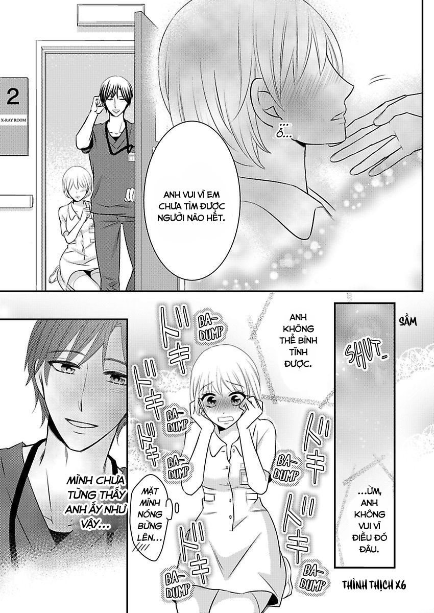 người yêu của tôi là bác sĩ chapter 2.2 7