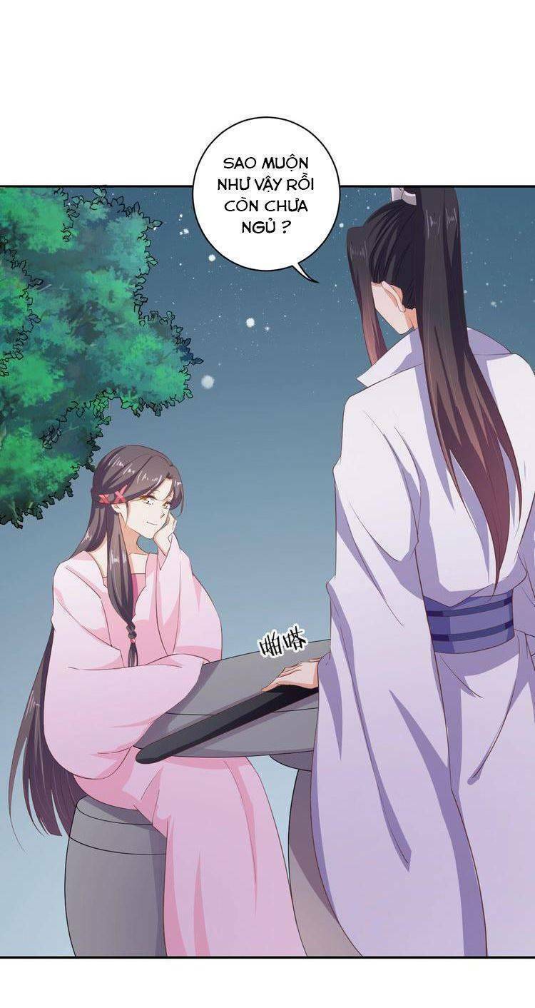 ngạo kiều vương gia huyên náo phi chapter 45 33