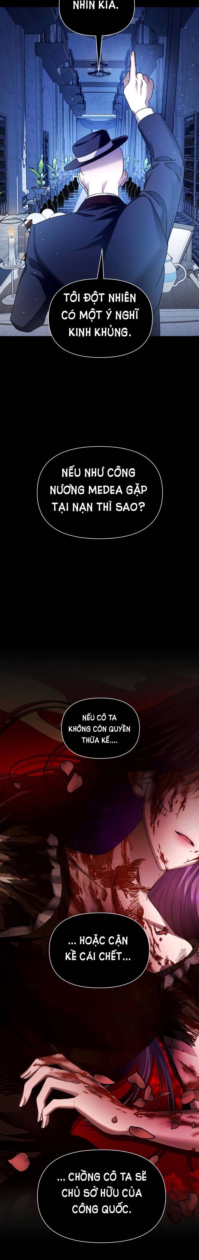 tôi muốn trở thành cô ấy dù chỉ là một ngày chapter 89 6