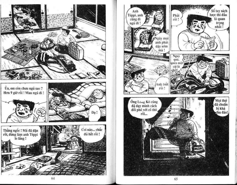 tân teppi chapter 36 30