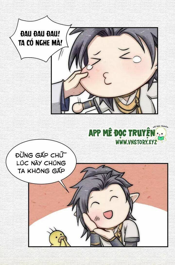 tiên nhân ở trên ma ở dưới chapter 22.2 9