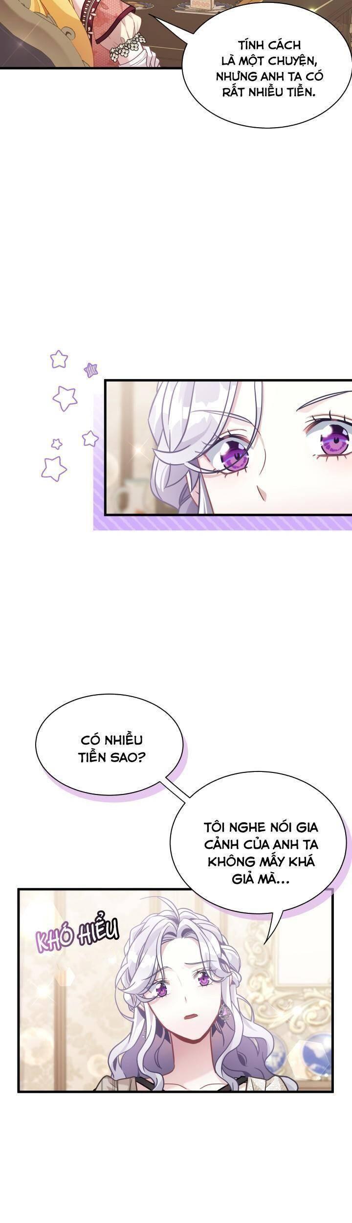 con gái chồng quá dễ thương chapter 69 25