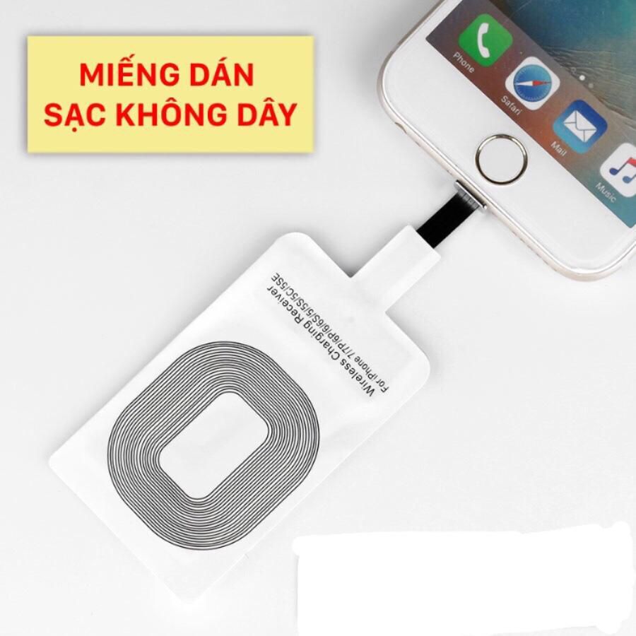 Bộ Mạch Sạc Không Dây Cổng LN