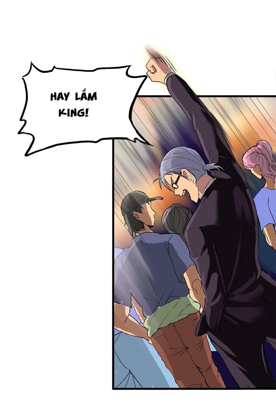 vua sinh tồn chapter 14 3