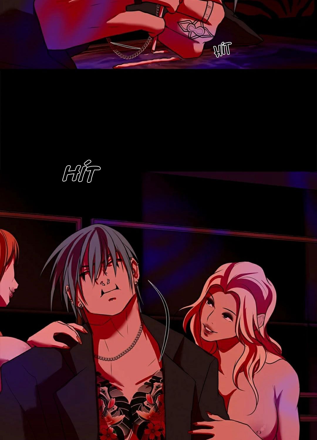 yêu phải kẻ sát nhân bóng rổ chapter 21 67