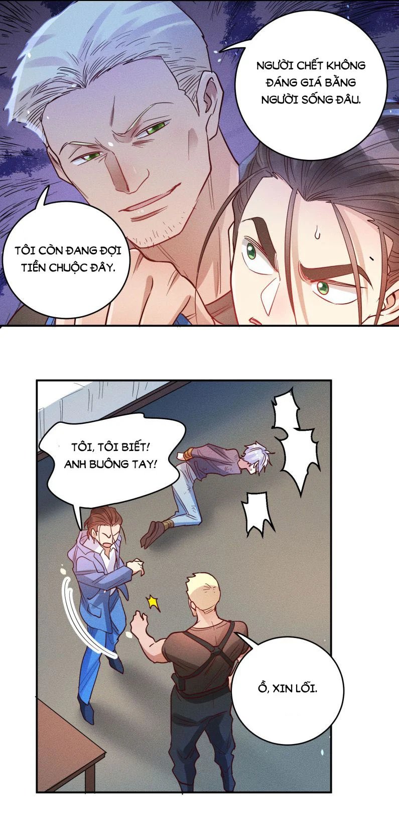 mê muội mất cả ý chí chapter 52 20