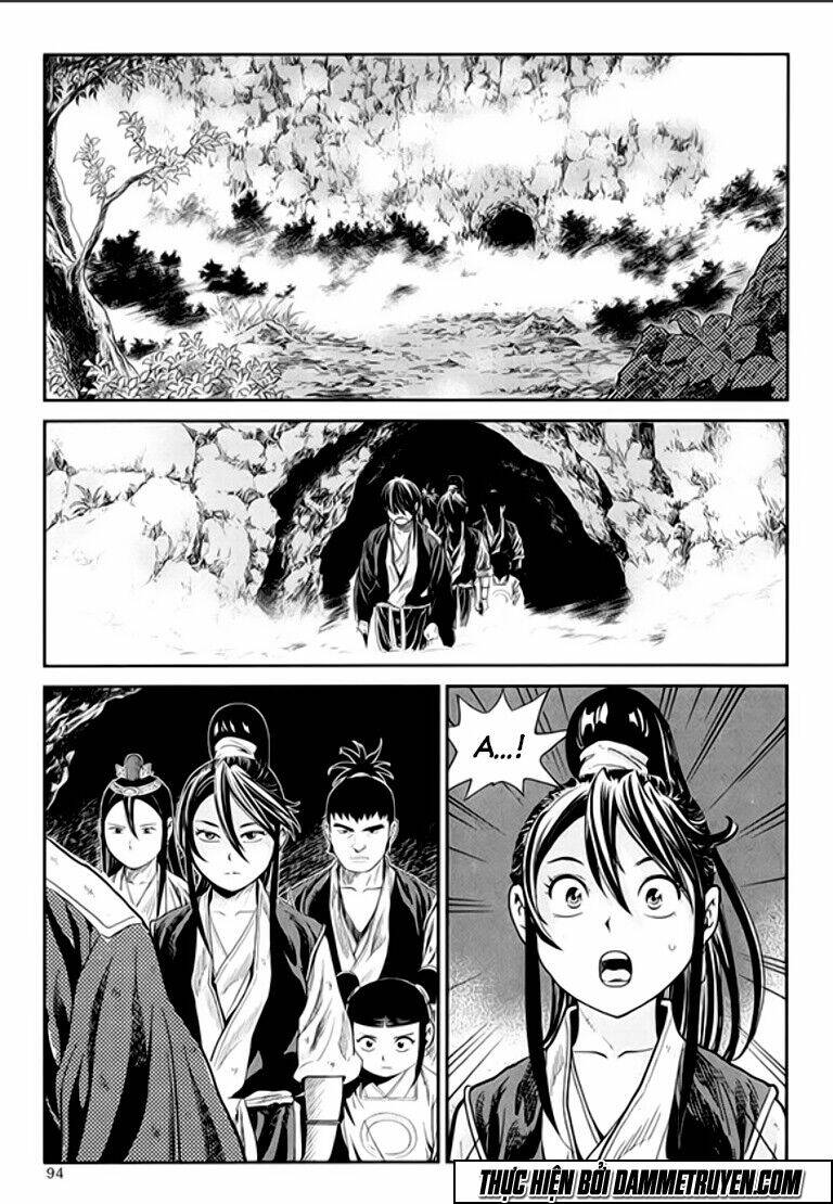 ma vương - liễu kỹ vân chapter 47 12