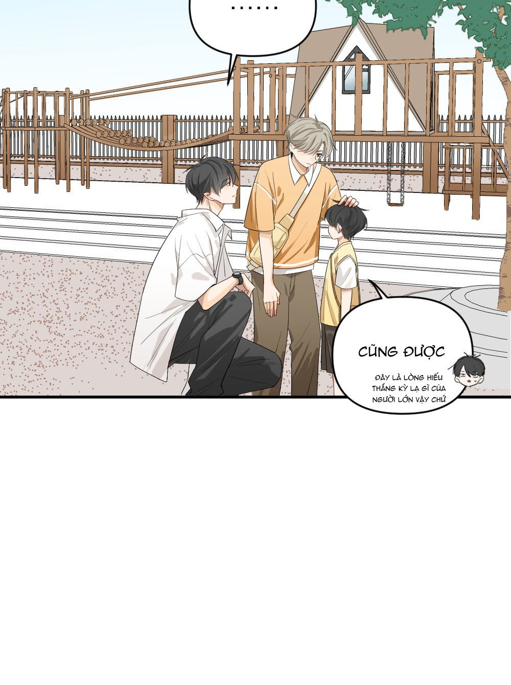 mỗi ngày đều muốn đứng hạng nhất chapter 8 29