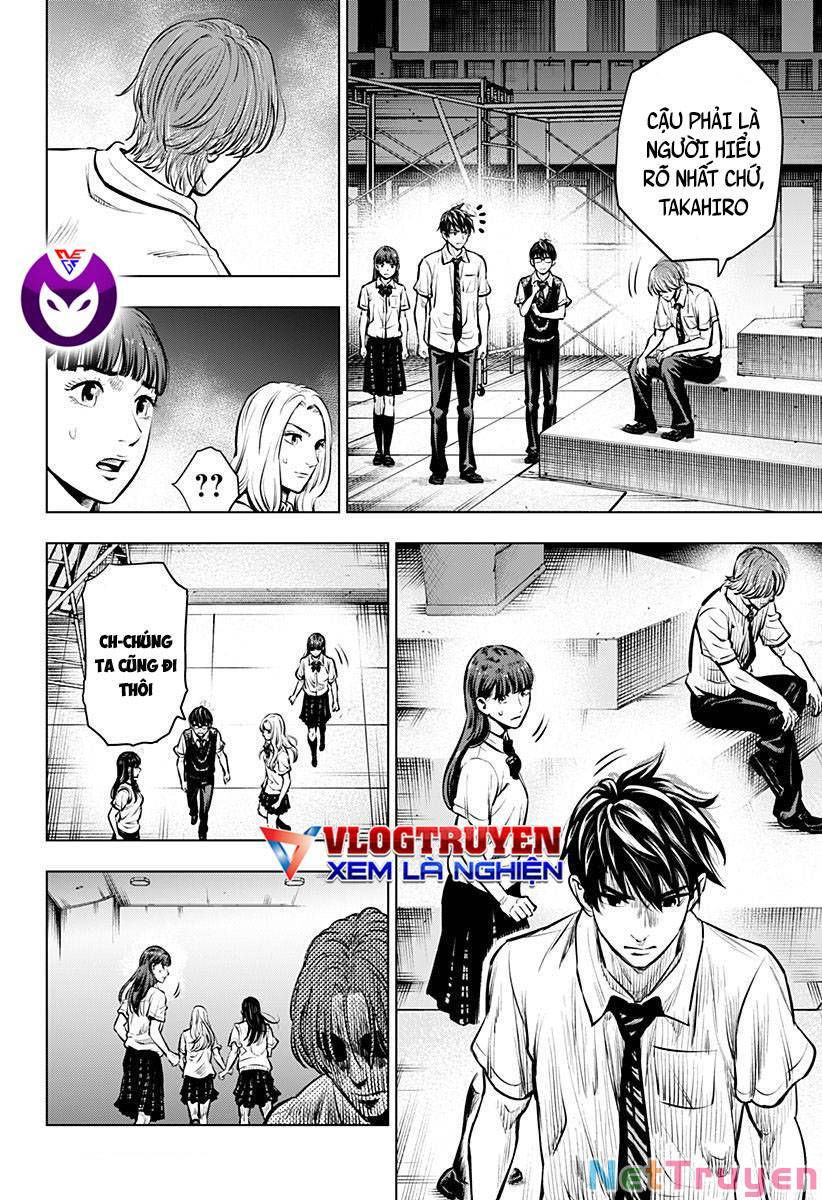 trò chơi tìm xác - một thế giới khác chapter 2 24