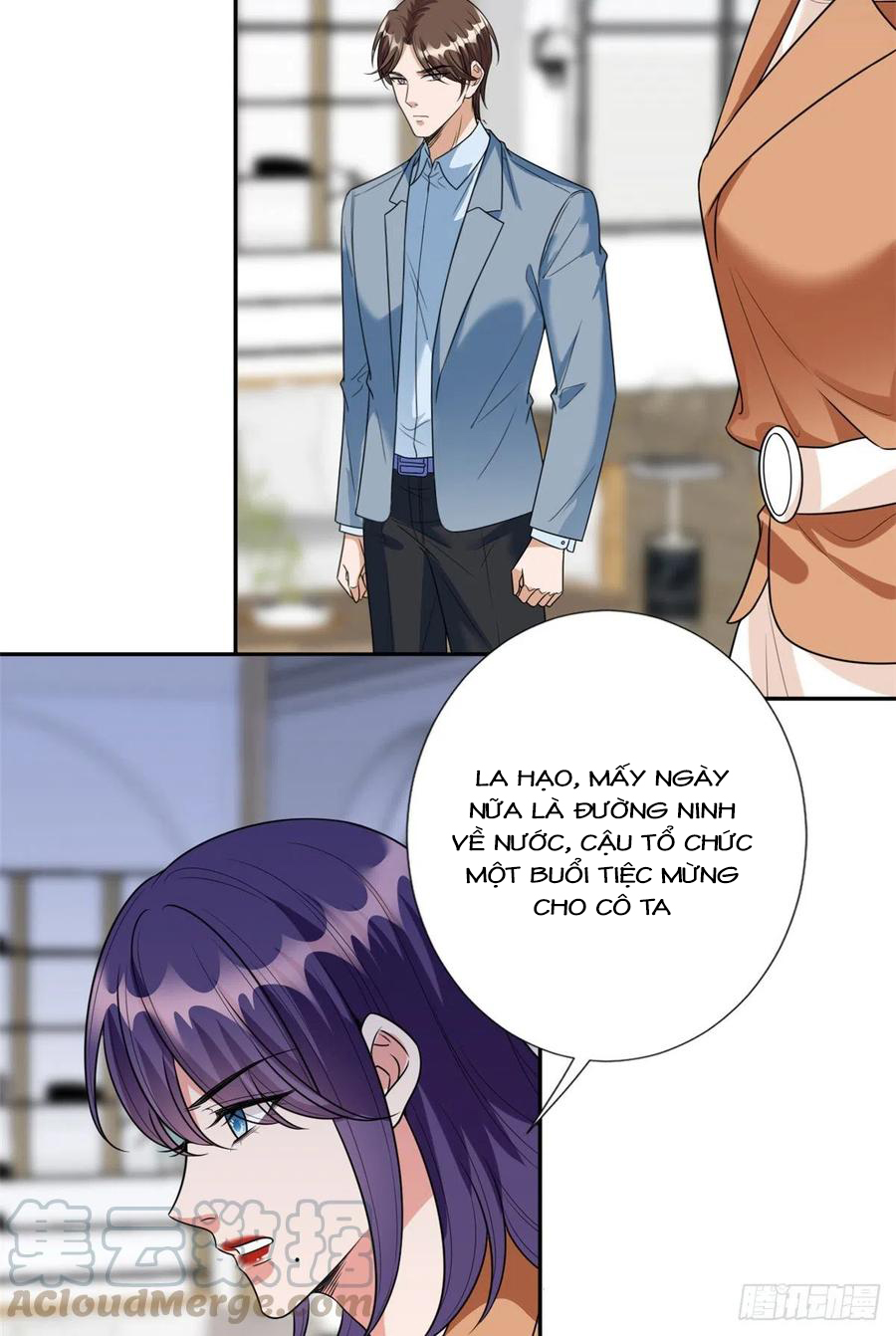 thí hôn lão công, cần giúp sức chapter 361 6