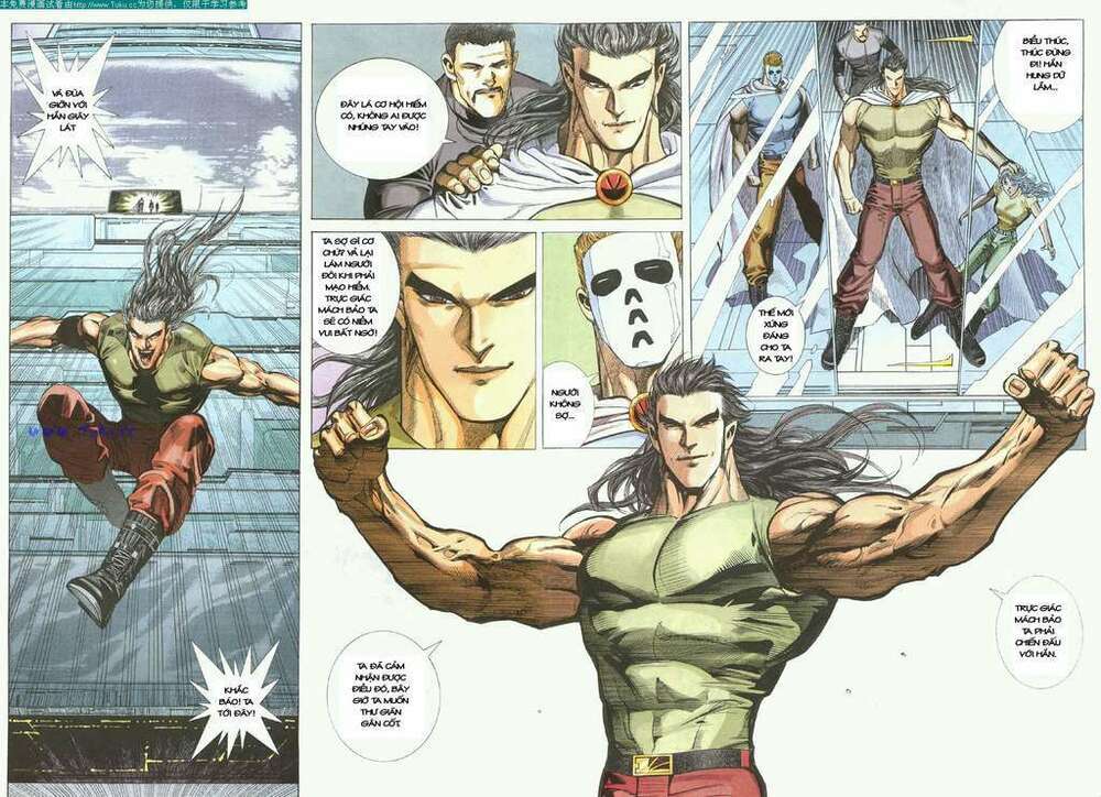 võ thần chapter 21 28