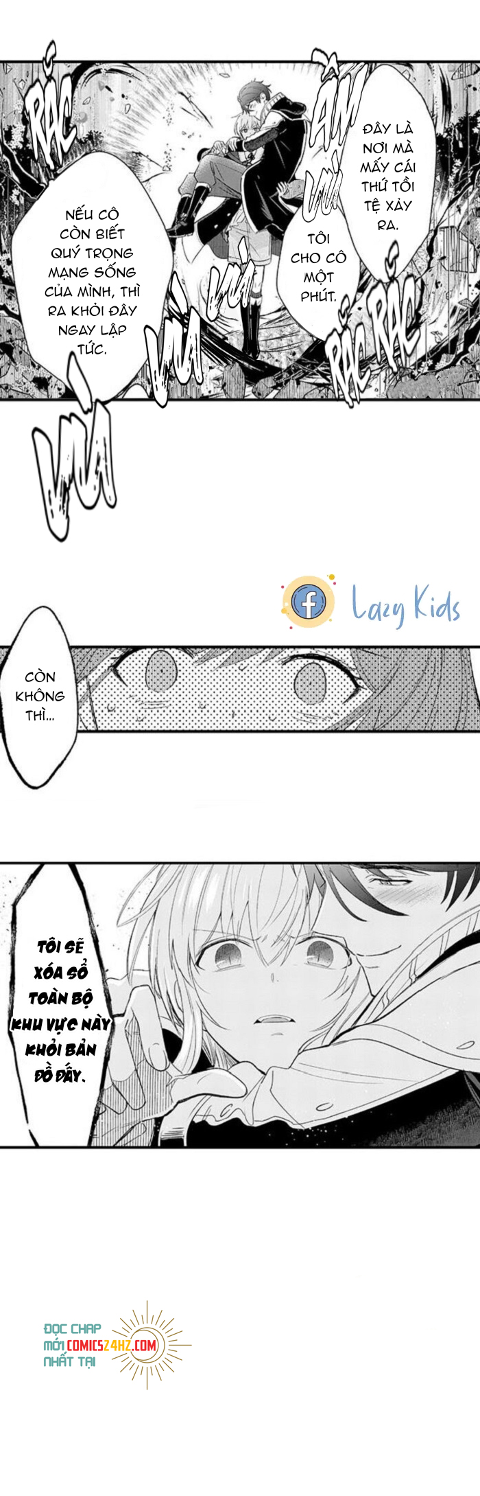 chuyển sinh vào thế giới của ma vương evelogia chapter 11 9