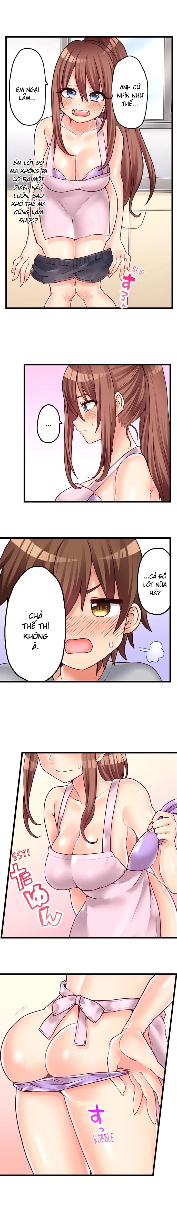 lần đầu của tôi là với em gái mình chapter 61 5