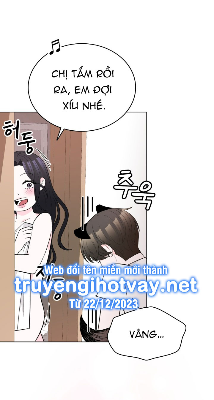 [18+] điều em cố giấu chapter 45.1 15