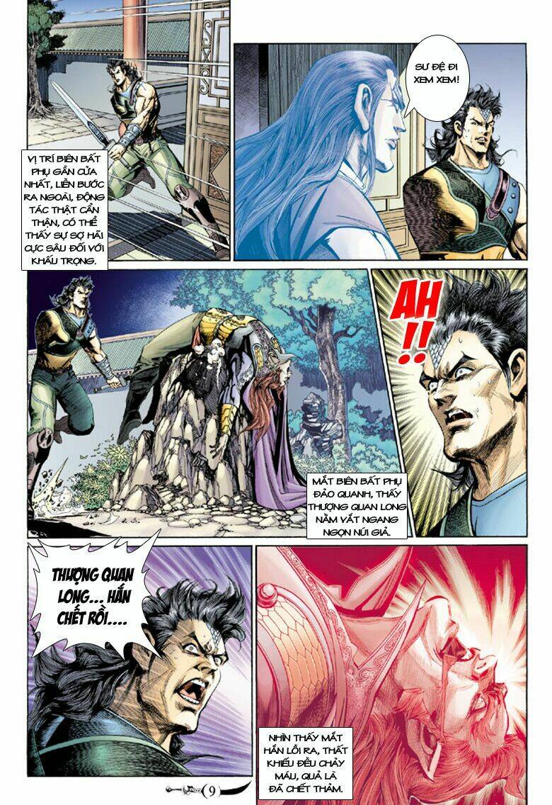 đại đường song long truyện chapter 187 10