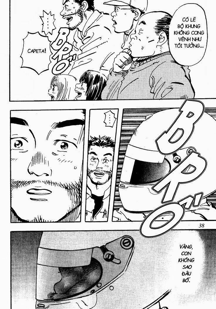 khát vọng đường đua chapter 8 2