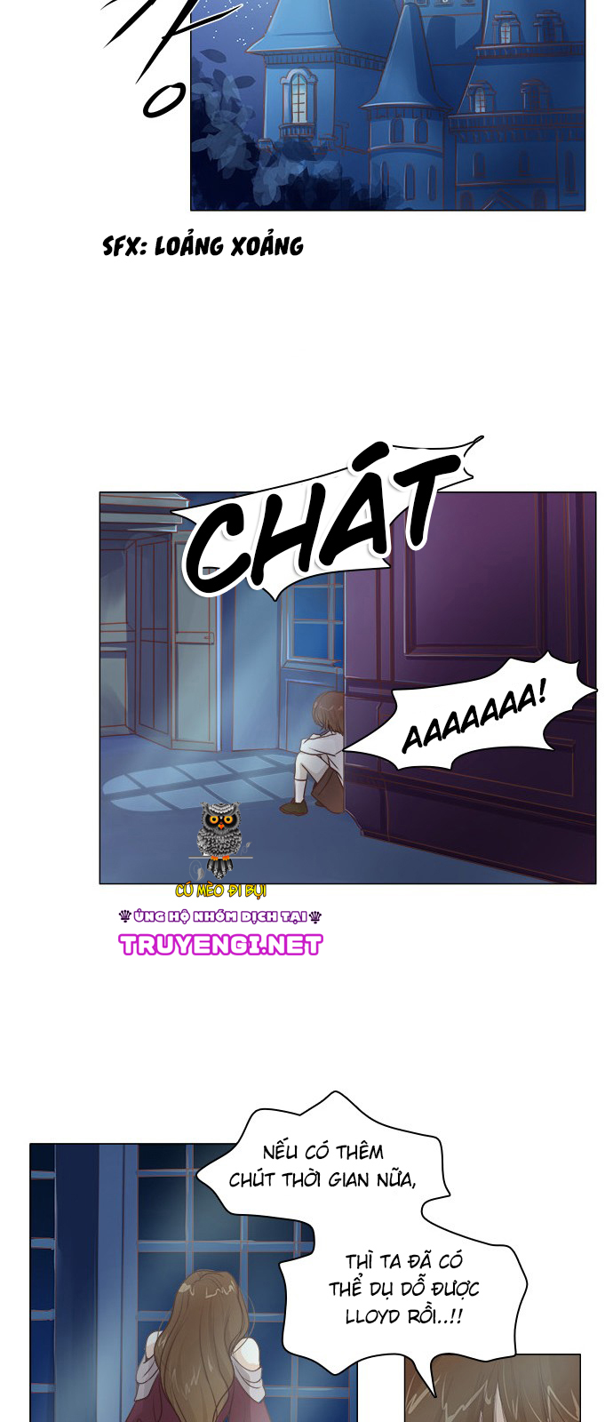 công chúa nhỏ tập làm bà mối chapter 5 42