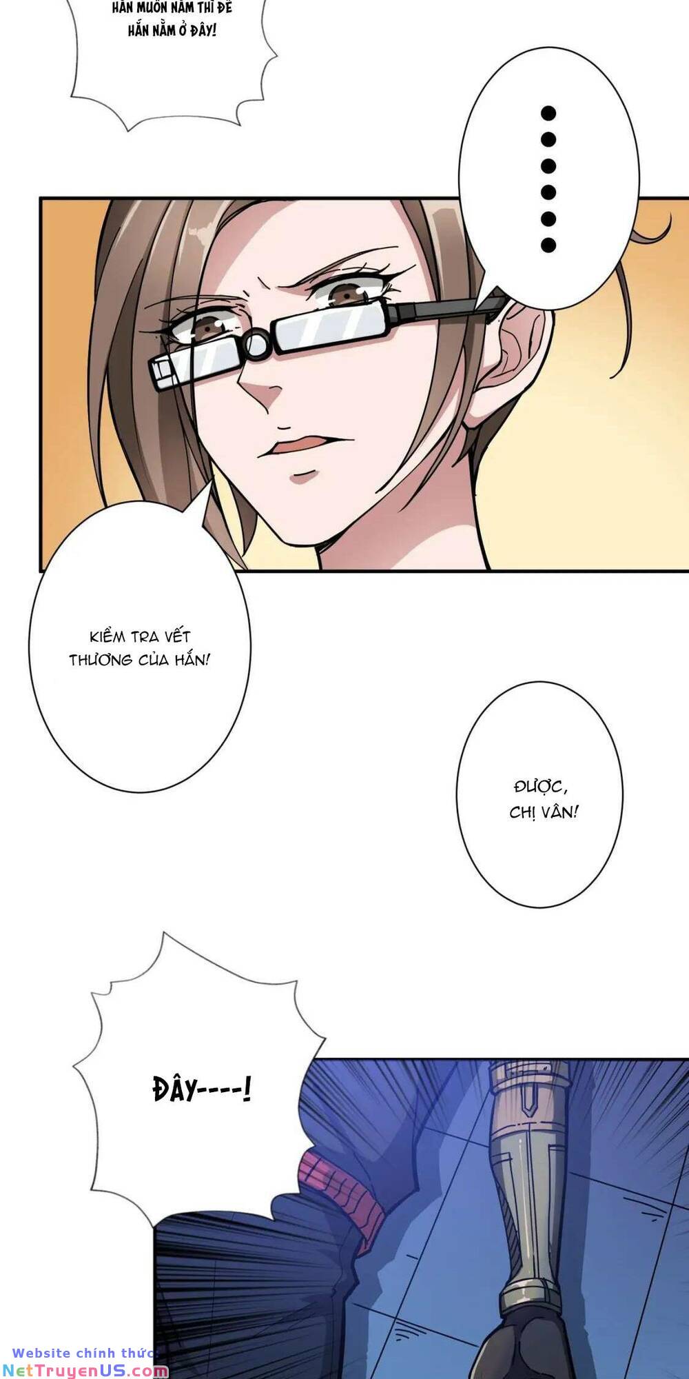 phệ thần kỷ chapter 84 16