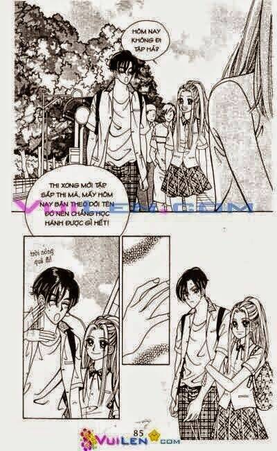 hắn ta, anh ấy và cô ấy - he and that girl chapter 6 86