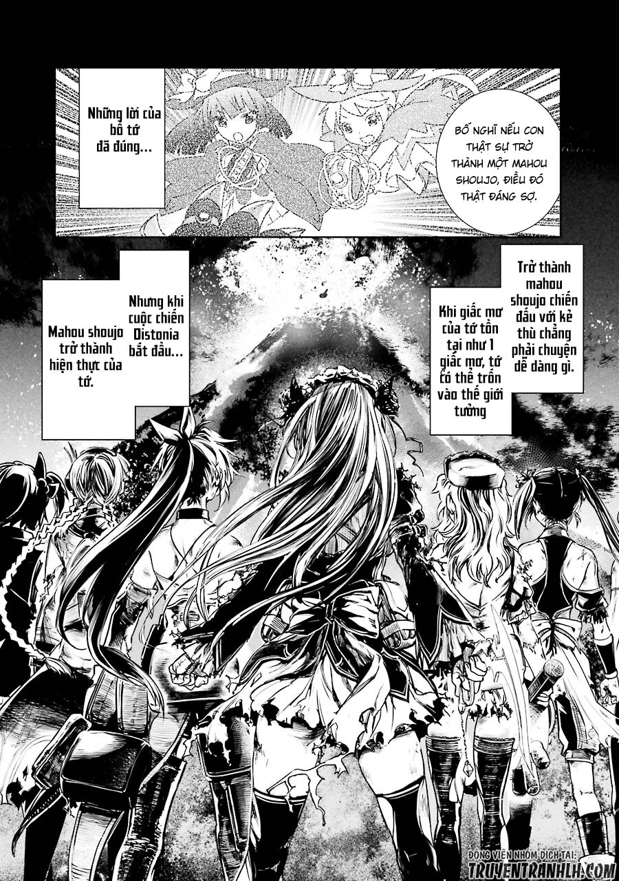 mahou shoujo tokushuusen asuka chapter 10 23