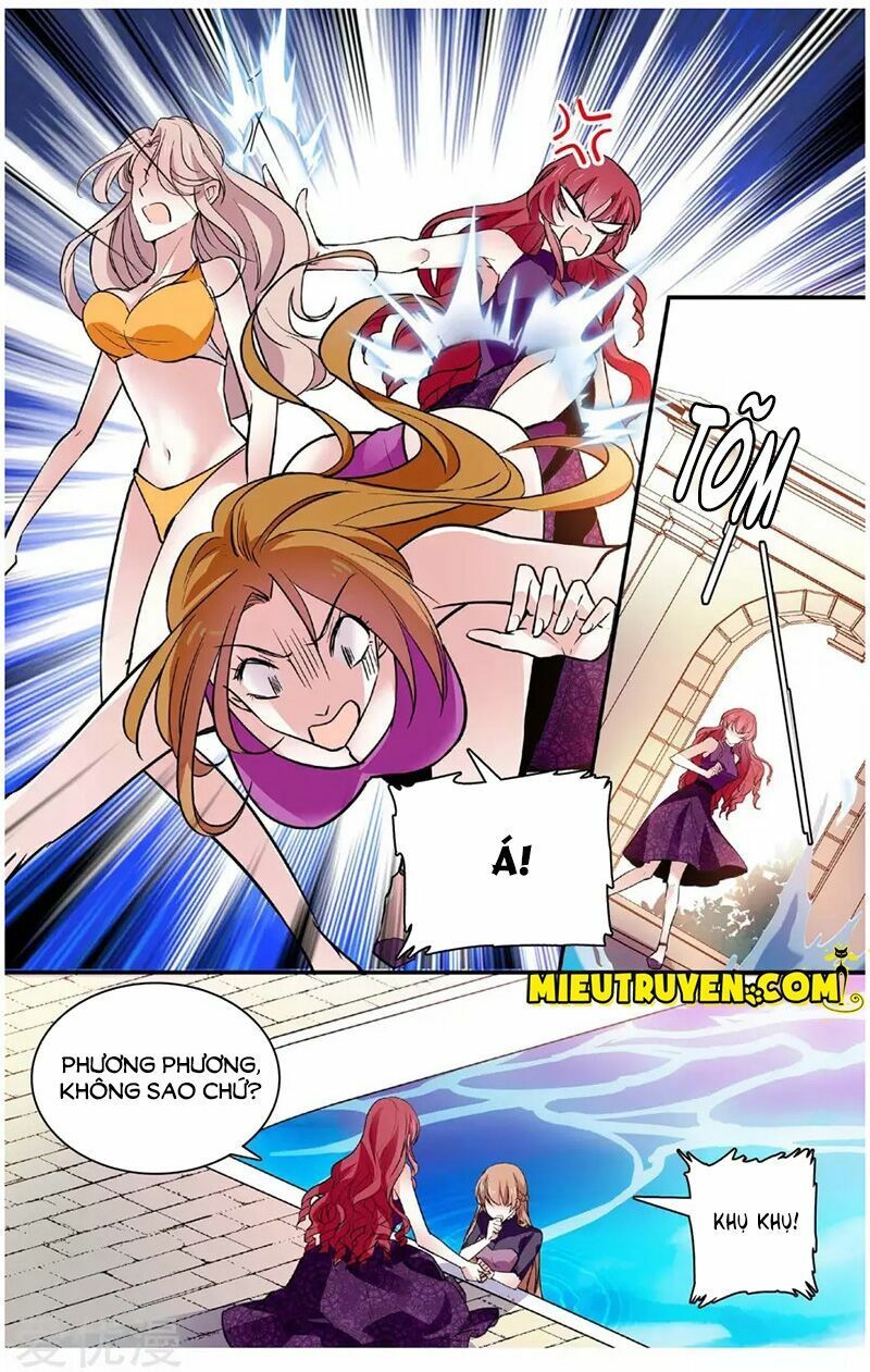 thâm hải nguy tình chapter 61 7