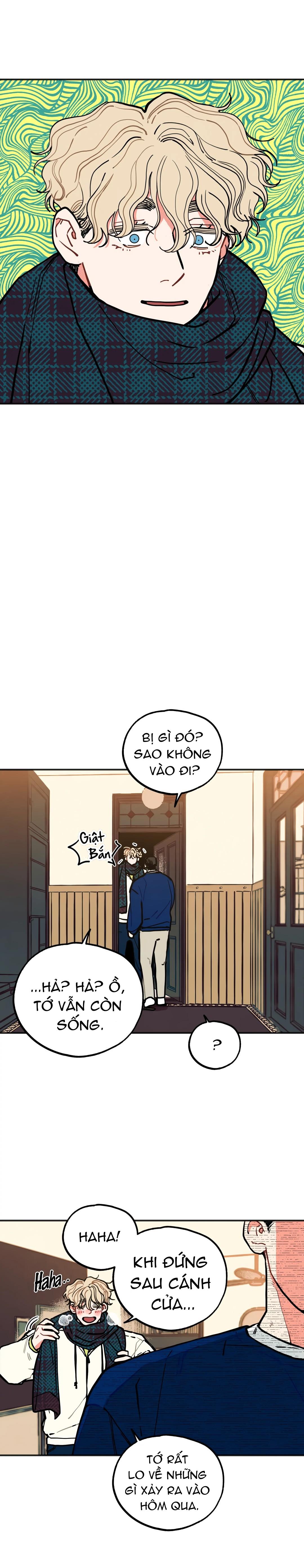 muốn sống thì phải giữ trinh chapter 13 19