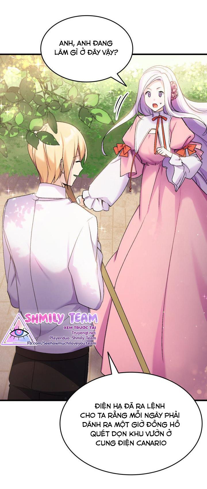 tôi định quyến rũ anh trai nhưng nam chính đã đến chapter 24 48