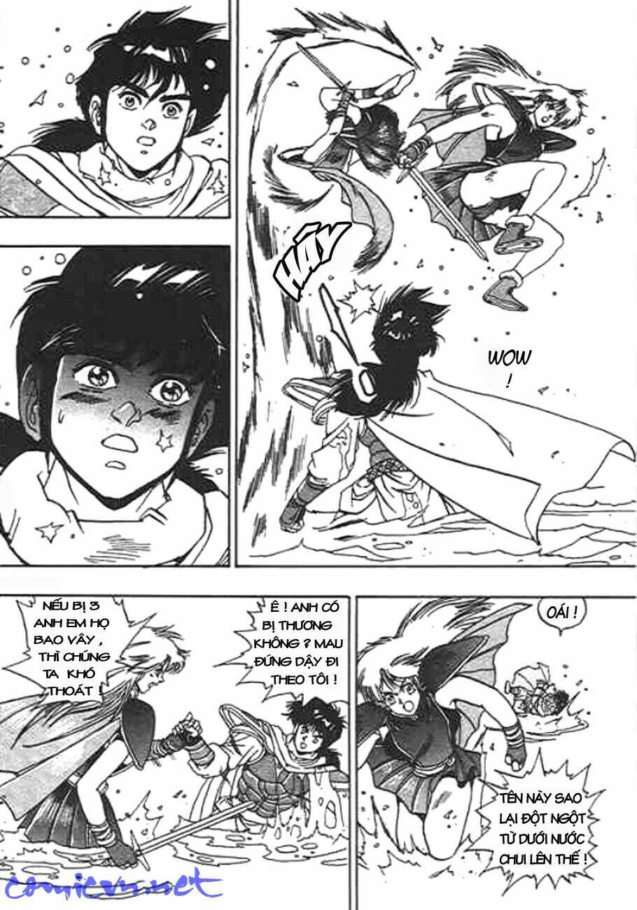 ảo long vương chapter 9 12