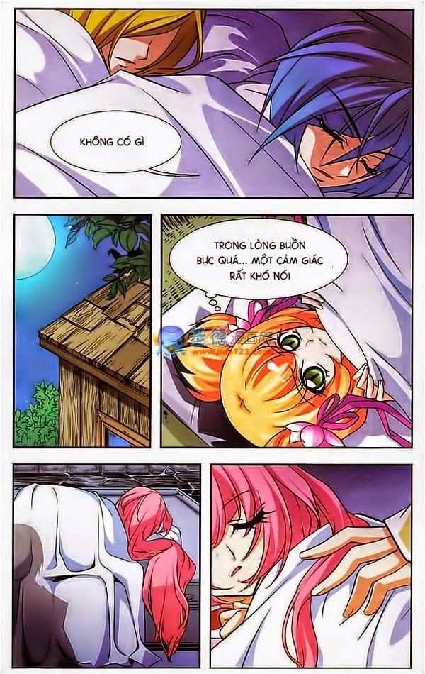 mỹ hình yêu tinh đại hỗn chiến ngoại truyện chapter 57 21