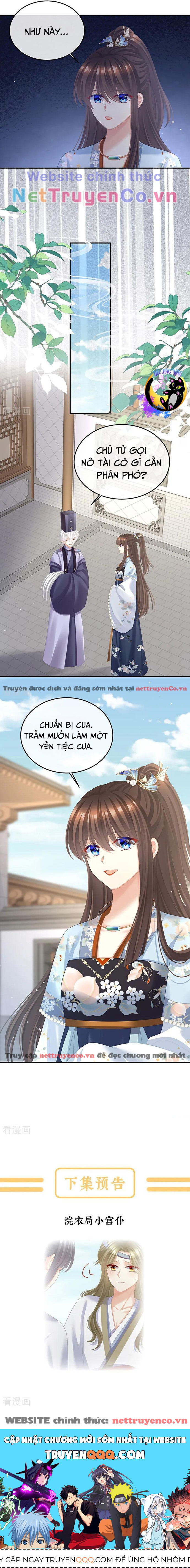 hậu cung của nữ đế - mùa 2 chapter 28 8