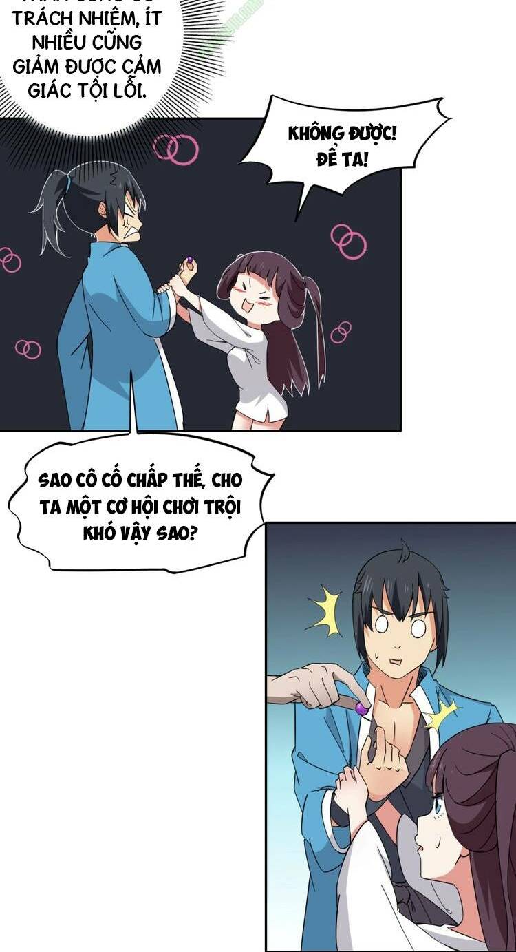 ta luyện giả kim trong thời đại tu tiên chapter 64 15