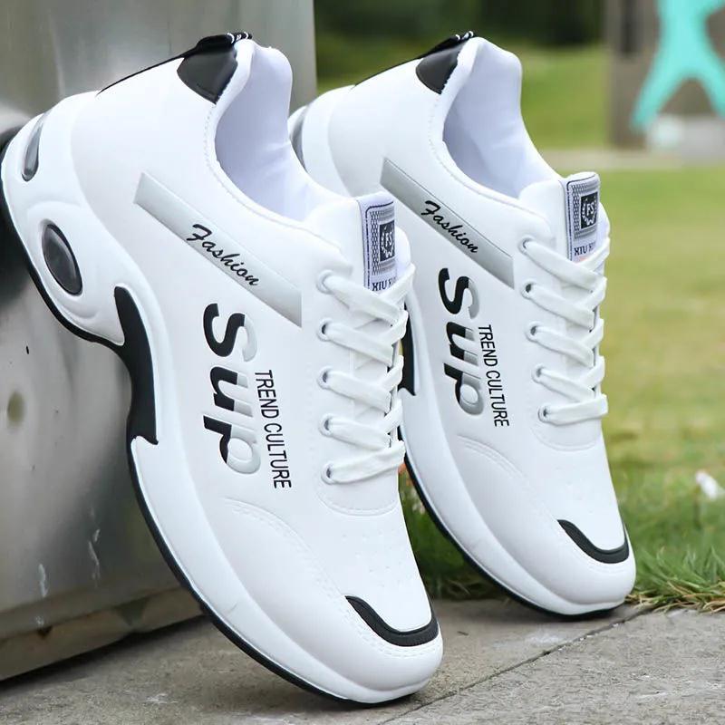 Giày thể thao nam sneaker đế cao tăng chiều cao SUP TREND hàng nhập siêu hót
