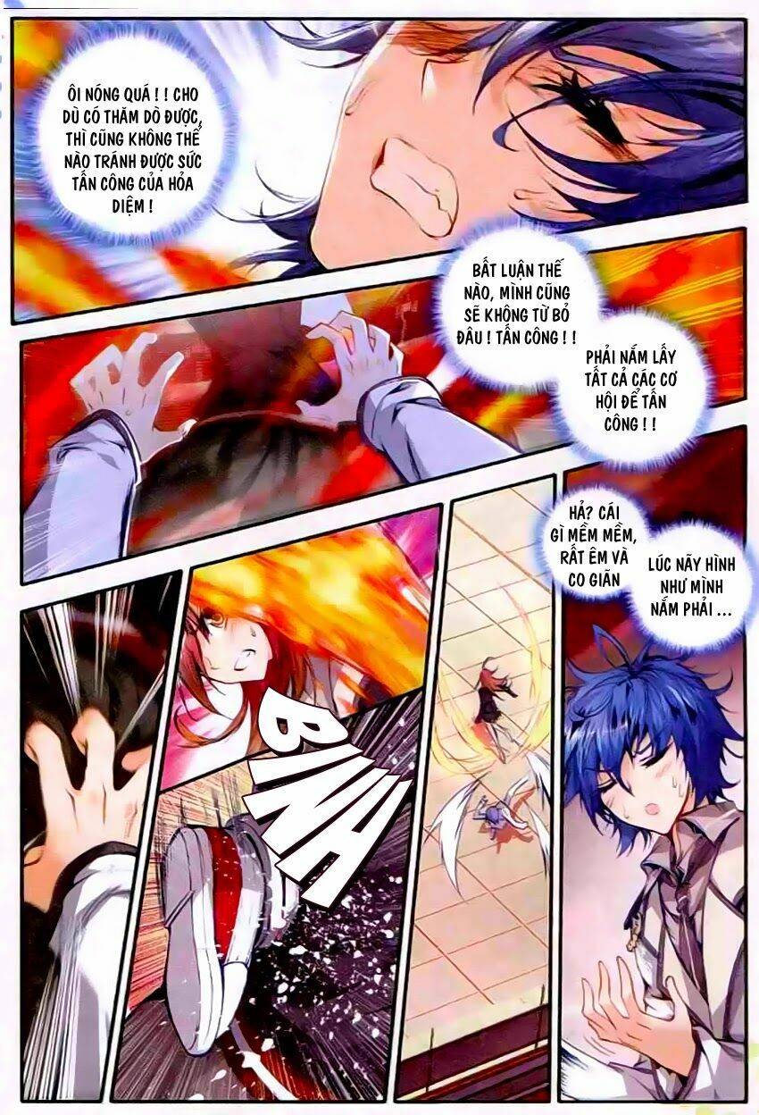 tuyệt thế đường môn - đấu la đại lục 2 chapter 36 17