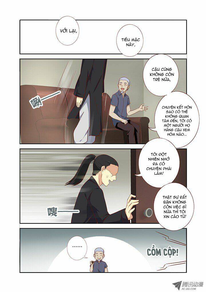yaoguai mingdan chapter 103 9