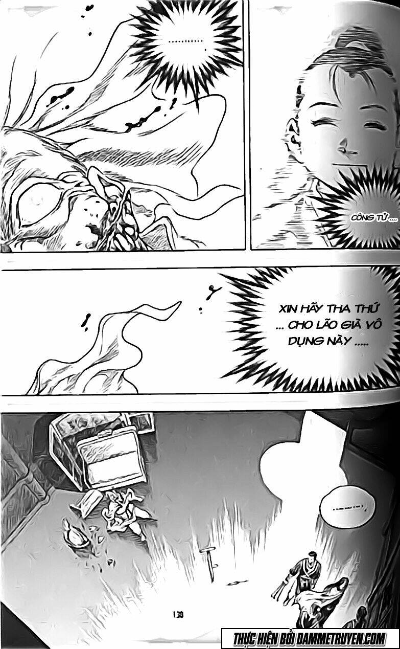 quái hiệp truyện chapter 6 2