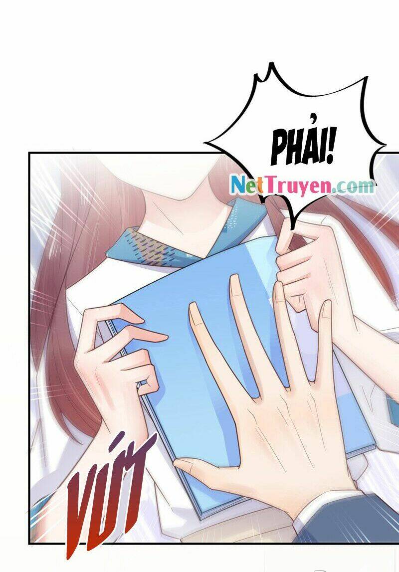 thịnh thế điềm sủng: cô vợ nhỏ đáng yêu của dịch thiếu chapter 12.5 17