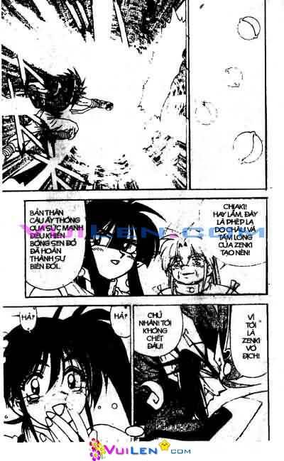 tiểu thần zenki - kishin douji zenki chapter 15 53