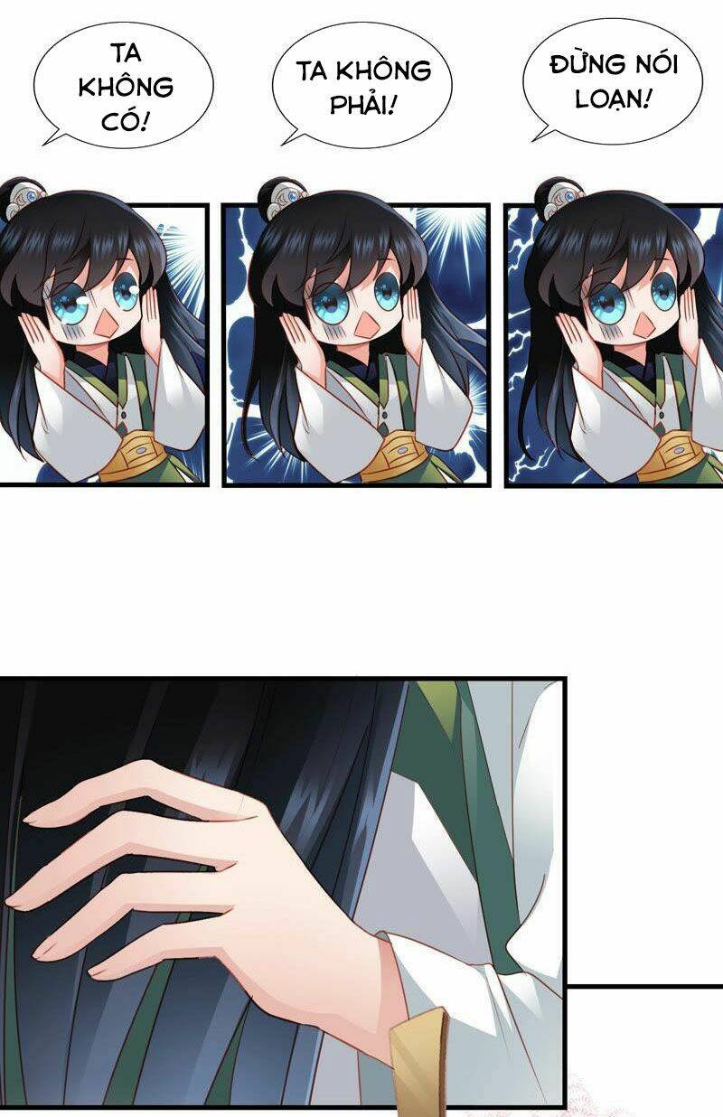 thái tử điện hạ có tin vui chapter 75 10