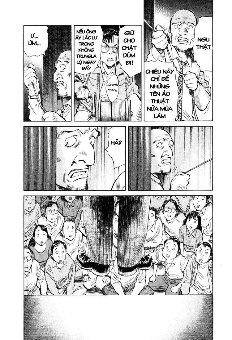 những chàng trai thế kỉ 20 chapter 203 5