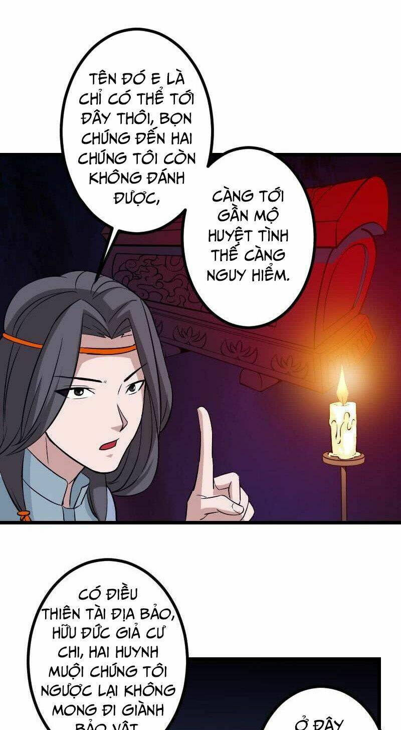 ngưu thư cung ứng thương chapter 149 10