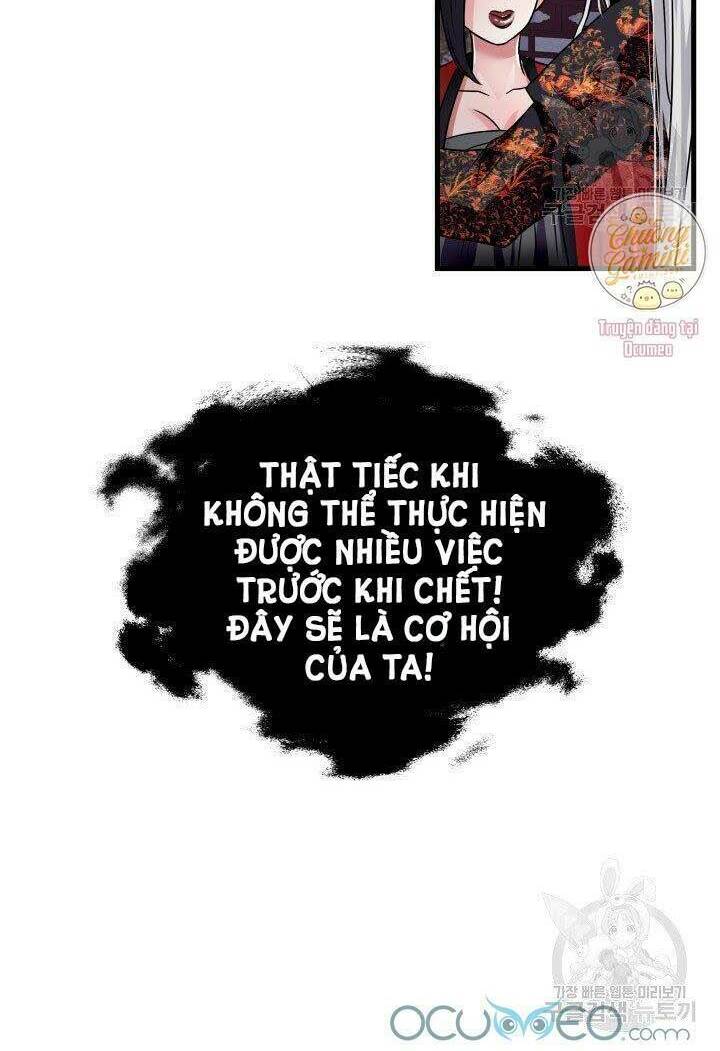 cô dâu của sói đen chapter 7 47