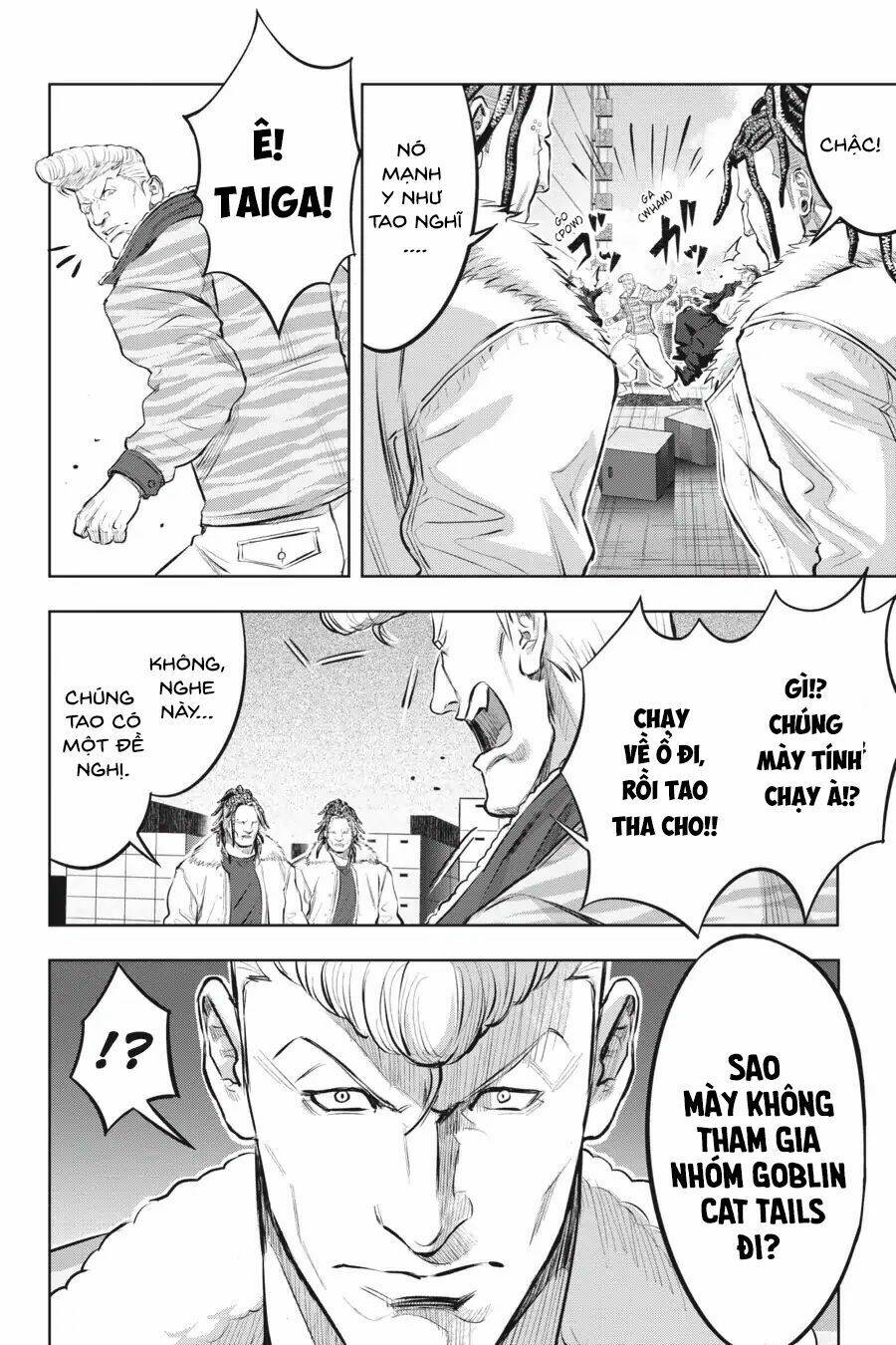 nyankees chapter 3 15