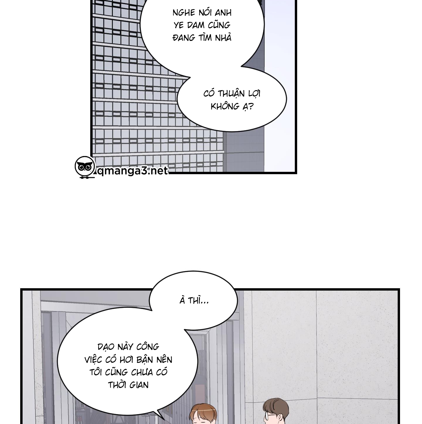 chốn riêng tư chapter 43 4