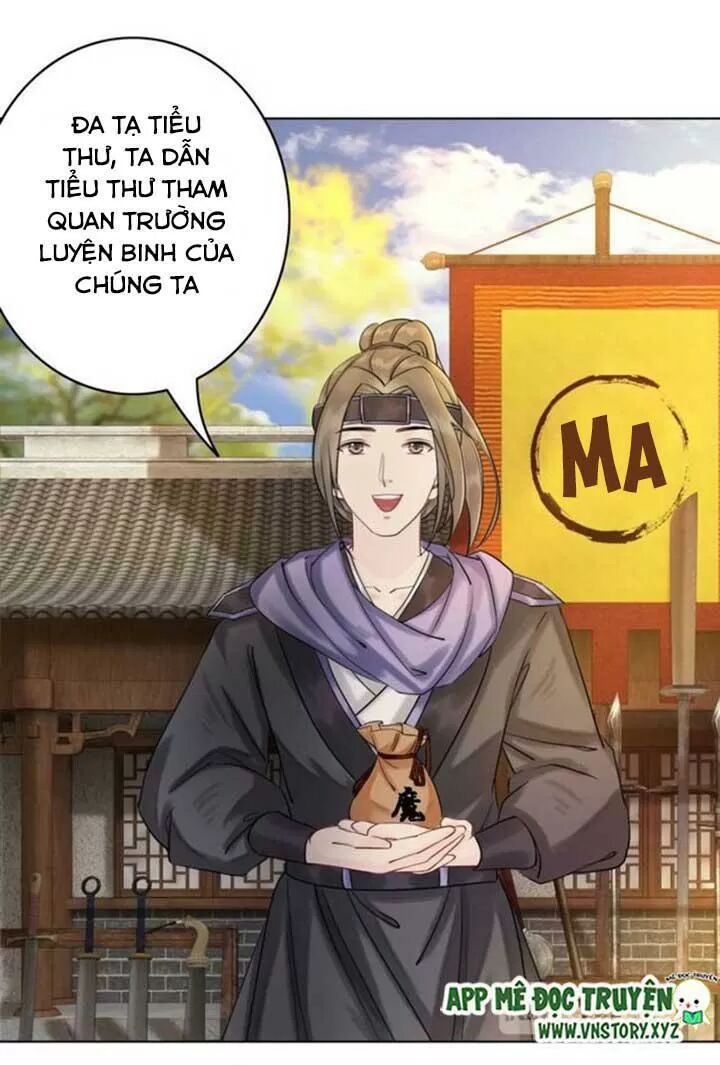 cực phẩm phế vật tiểu thư chapter 59 44